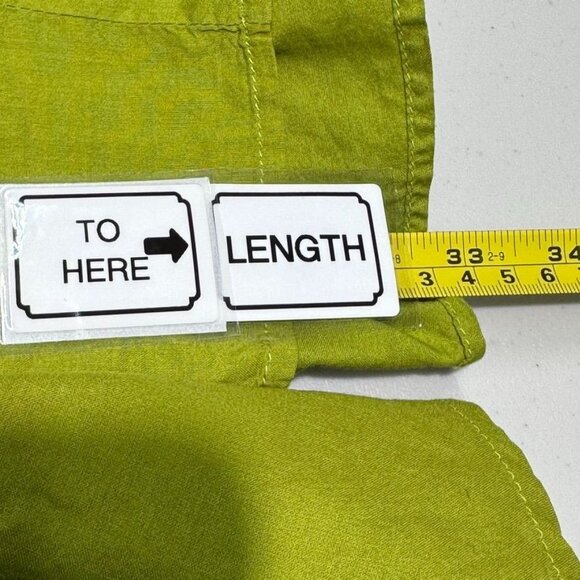 Elegant Green Women's Dress - Picture 11 of 14